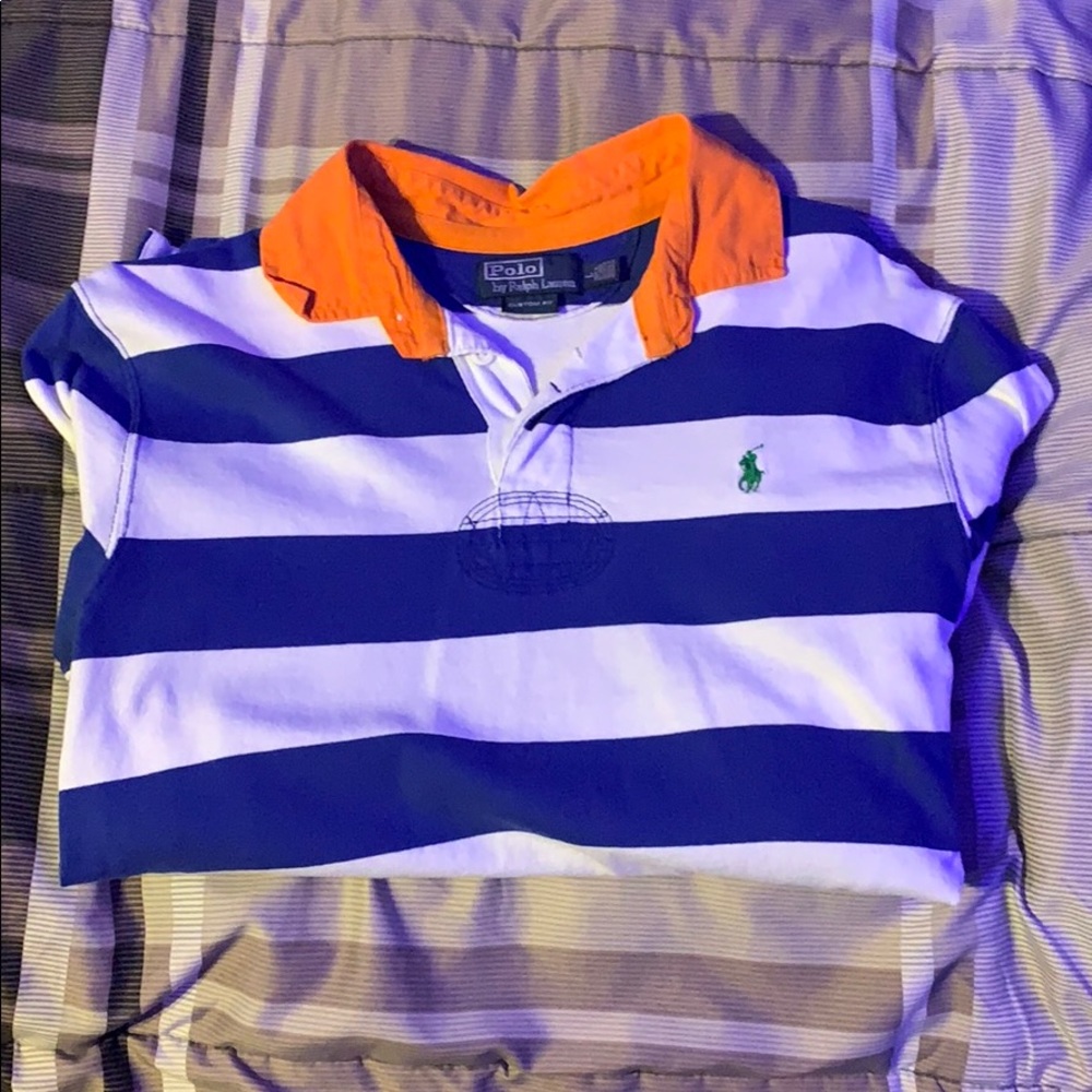 Polo Ralph Lauren rugby shirt